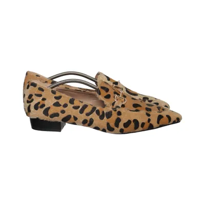Mocassins (Beige, Multicolore) de Shapes Cuir