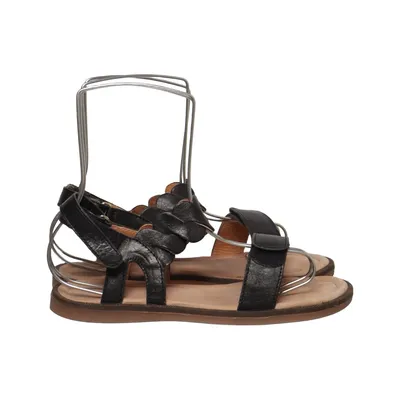 Sandals (Black) from Bisgaard
