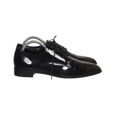 Chaussures Derby (Noir) de Gianluca Pisati Cuir