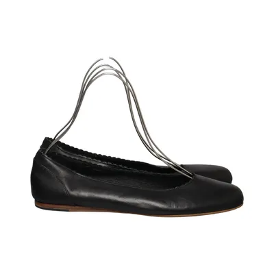 Ballerines (Noir) de Flip Flop Cuir