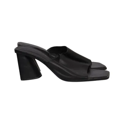 Mules (Sort) fra Zara