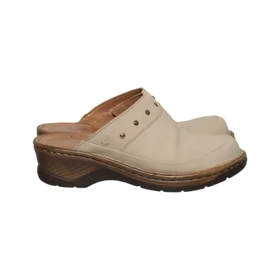 Slip-ins (Beige) from Josef Seibel Polyurethane