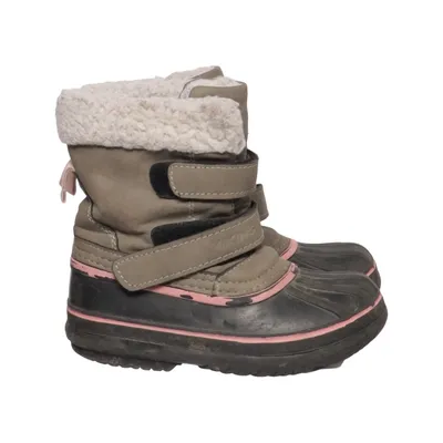 Stövlar (Grå, Rosa, Svart) från Viking