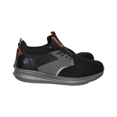 Sneakers (Zwart, Grijs) van Toptex