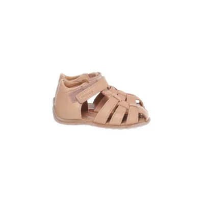 Sandaler (Beige) fra Bisgaard Læder