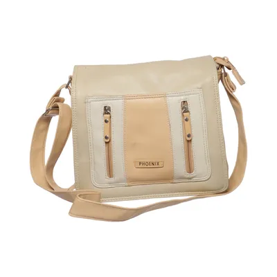 Shoulder-bag (Beige) from Phoenix