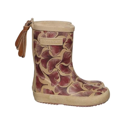 Rubber boots (Beige, Multicolored) from Bisgaard