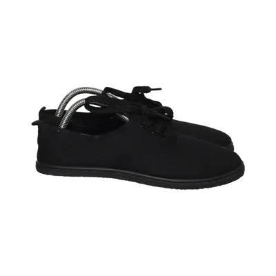 Chaussures en toile (Noir) de Coura