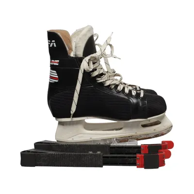 Patins à glace (Noir) de Jofa