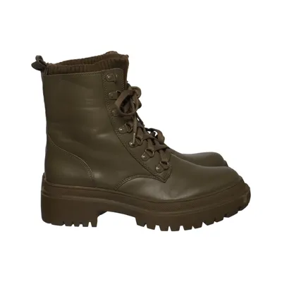 Bottes à lacets (J-BRIANA) de JLO Cuir
