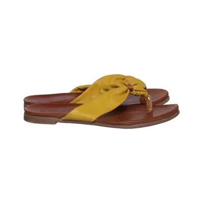 Slip-ins (Yellow, Brown) from Pep Step