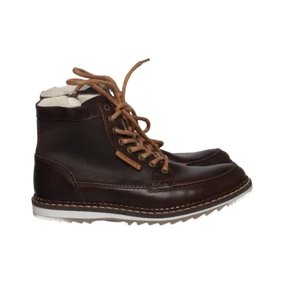 Bottes à lacets (Marron) de Björn Borg Cuir