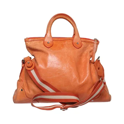 Handtas (Oranje) van Bally