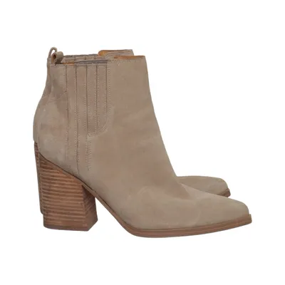 Stiefeletten (Beige) von Marc Fisher
