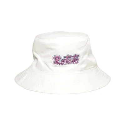 Buckethatt (Vit) från Rotate Bomull, Återvunnen polyester