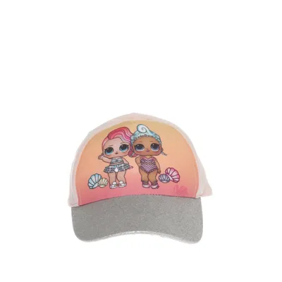 Baseballkeps (Rosa, Flerfärgad) från KappAhl Bomull, Polyester