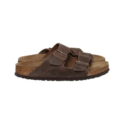 Sandalen (Arizona) van Birkenstock Leer