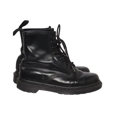 Bottes à lacets (Noir) de Dr. Martens