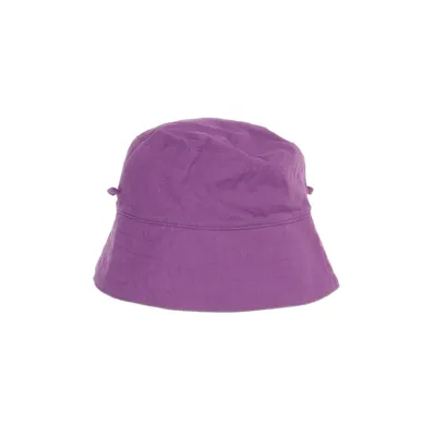 Bucket hat (Purple) from Polarn O. Pyret