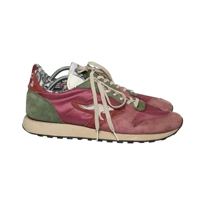 Sneakers (Roze, Groen, Meerkleurig) van Kangaroos