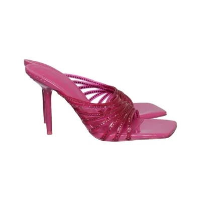 Mules (Pink) from Zara