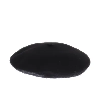 Basker (Svart) från Wigéns Ull, Nylon
