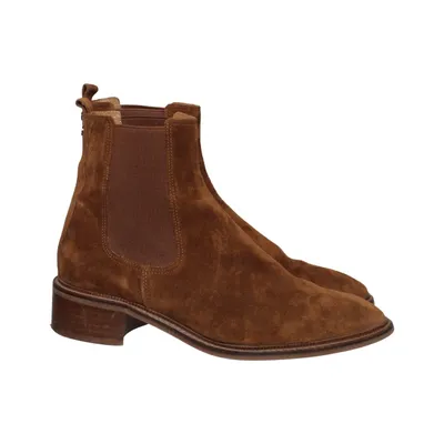 Chelsea boots (Bruin) van Bocage Leer