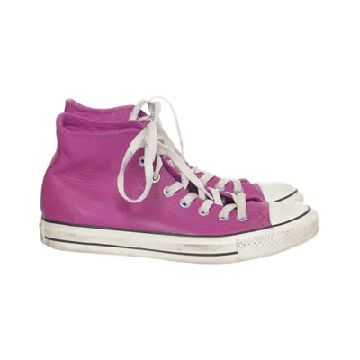 Canvas sko (Lilla) fra Converse