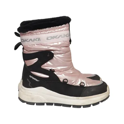 Stövlar (Rosa, Svart) från Okaki Skinn