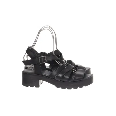Sandaletten (Zwart) van Shoe Biz