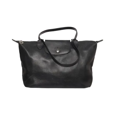 Sac à main (Le Pliage Cuir) de Longchamp Cuir