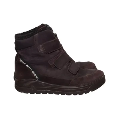 Ankle boots (Purple) from Ecco Leather