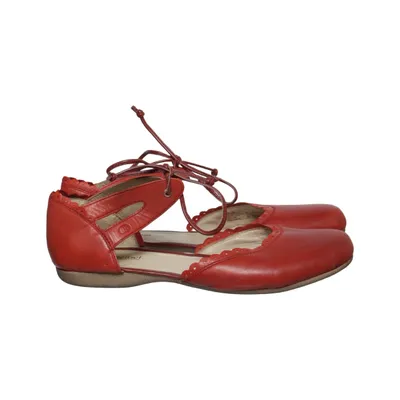 Ballerina's (Rood) van Josef Seibel