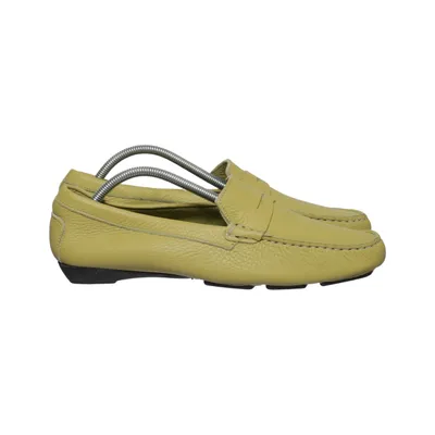 Loafers (Green) from Tremp Leather