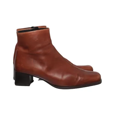 Heeled boots (Brown) from Gabor Leather