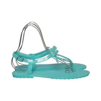 Sandals (Blue) from Bassano