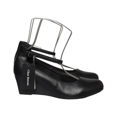 Chaussure compensées (W17ss524-1) de Clara Barson