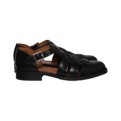 Sandales (Noir) de Billi Bi Cuir