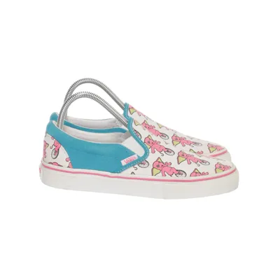 Slip-ons (Hvid, Pink, Blå) fra Vans