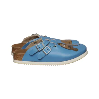 Pantoletten (Blau, Braun, Mehrfarbig) von Birkenstock