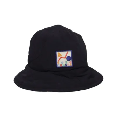 Bøllehat (Blå) fra Bobo Choses Bomuld, Polyamid, Polyester