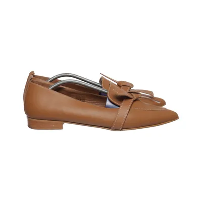 Loafers (Brown) from Flattered Studio