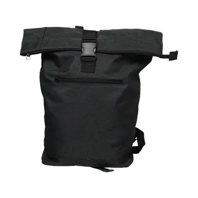Backpack (Gray) from Mica Polyester