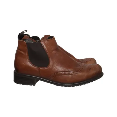 Chelsea boots (Brun) fra Luftpolster