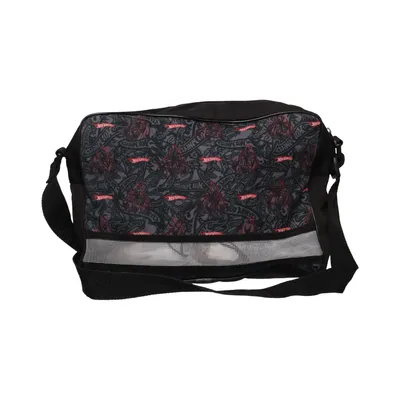 Shoulder-bag (Black, Gray, Red) from Herlitz