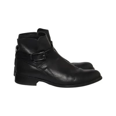Ankle boots (Black) from Taupage Leather