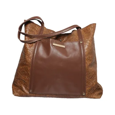 Sac à main (Marron) de Achilleas