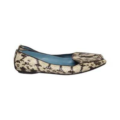 Ballerinasko (Beige, Flerfarvet) fra Vionnet Paris