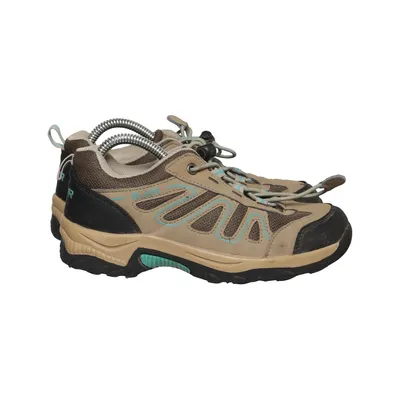 Wandelschoenen (Beige, Zwart, Turquoise) van BLWR