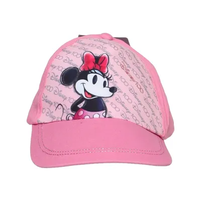 Baseball cap (Minnie Mouse) from Disney Cotton, Polyester